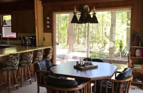 Irons House | Little Manistee River Cabin