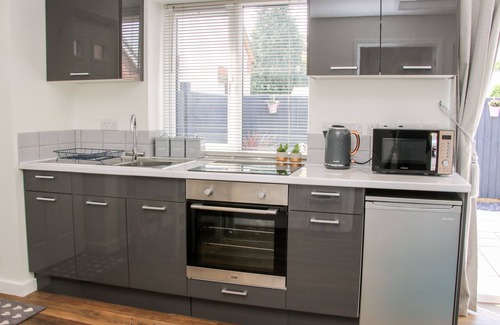 Four Crosses Cottage | Little Oakleigh