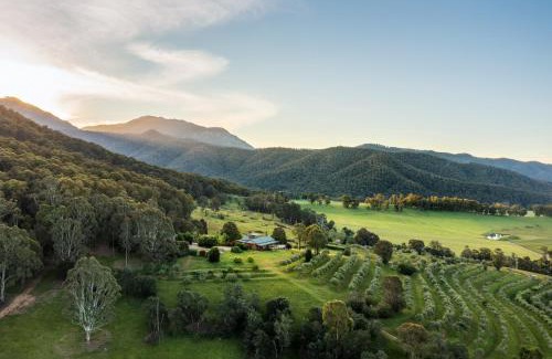 Porepunkah House | Little Olive Cabin