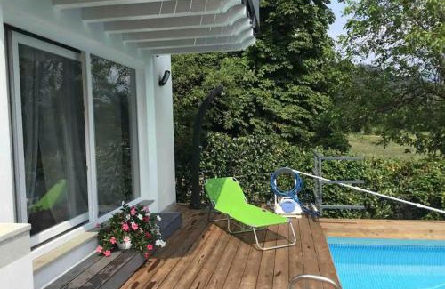 Esmate House | LITTLE PARADISE - ISEO LAKE