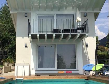 Esmate House | LITTLE PARADISE - ISEO LAKE