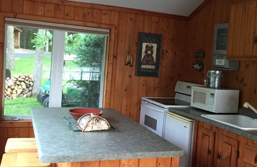 Birchwood Cabin | Little Pine Cabin; a charming retreat for couples