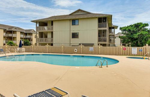 Little River Apartment | Little River Condo with Pool Access 5 Mi to Beach