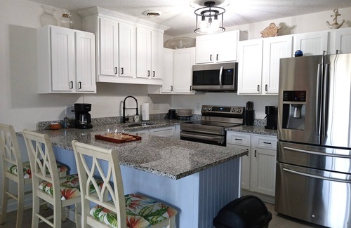 Little River Condo | Little River Fun - Lifetime memories made. Condo sleeps 6 - n3 mi to the beach