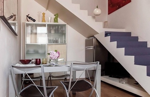 Old Town Apartment | Little Tower Over The Roofs