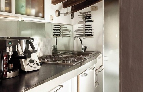 Old Town Apartment | Little Tower Over The Roofs