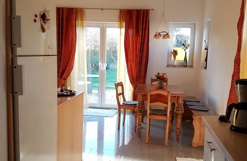 Frankfurt am Main Mitte-West House | Little Villa Frankfurt