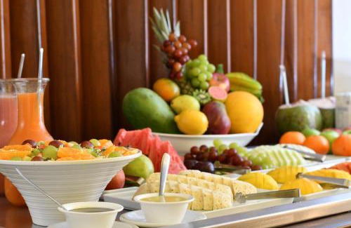 Cabo Branco Hotel | Littoral Gold Flat