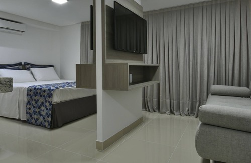 Cabo Branco Hotel | Littoral Gold Flat