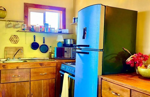 Calabash Bight Cabin | Littte Green House - Oceanfront