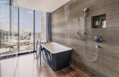 Monterrey Hotel | Live Aqua Monterrey