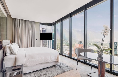 Monterrey Hotel | Live Aqua Monterrey