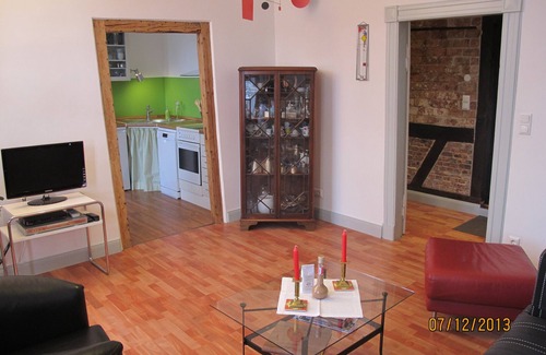 Altstadt Apartment | Live centrally in the monument