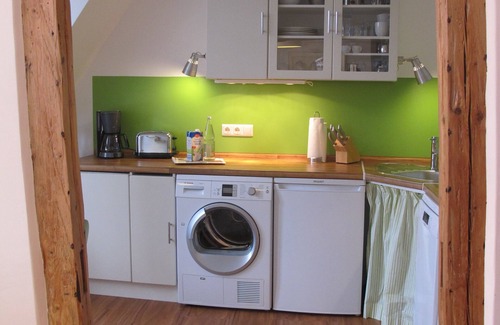 Altstadt Apartment | Live centrally in the monument