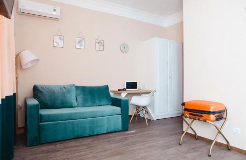 Verkhnie Misto Hotel | Live.Here.Hotel