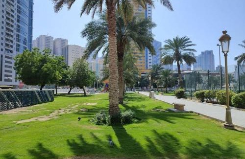 Al Nahda Apartment | Live Like A Family Home Away From Home