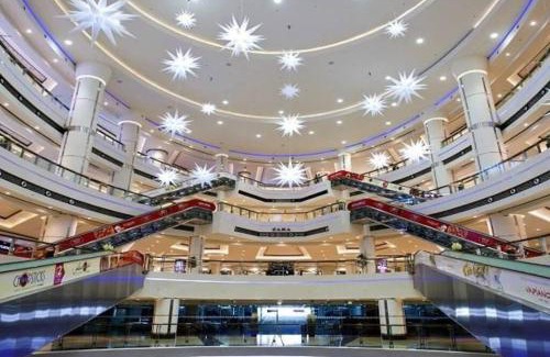 Al Nahda Apartment | Live Like A Family Home Away From Home