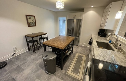 Bywater House | Live Stylishly in NOLA: 2BR Apt in Bywater, Steps from Crescent Park!