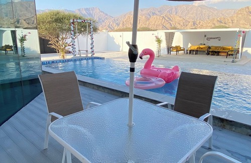 Ras Al Khaimah Ski Chalet | Live wondering timeless Mangroves of RAK