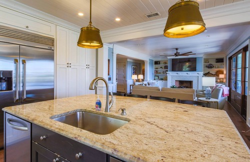 Isle of Palms House | Live Your Best Oceanfront Life! Exquisite Ocean Views, Private Pool, Expansive Outdoor Areas & More