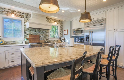 Isle of Palms House | Live Your Best Oceanfront Life! Exquisite Ocean Views, Private Pool, Expansive Outdoor Areas & More