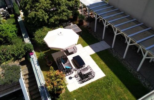 Karlstadt Apartment | Living am Carlsplatz Apartment