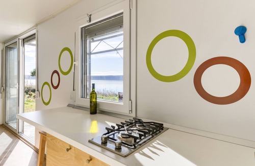 Ljubac House | Living by the sea