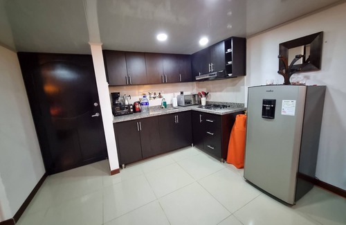 Guatavita Apartment | Living-guatavita: Apartamento Completo. Magnífico!