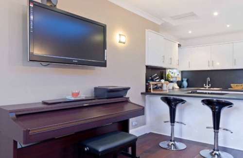 Temple Apartment | Living in the heart of London