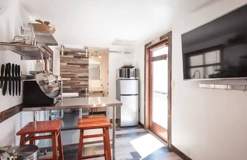 Las Vegas House | Living Large in a Tiny House