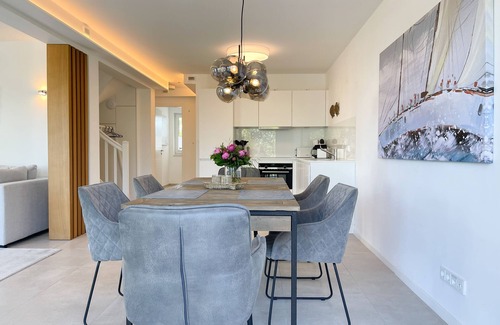 Timmendorfer Strand Apartment | Living on the beach Penthouse 10