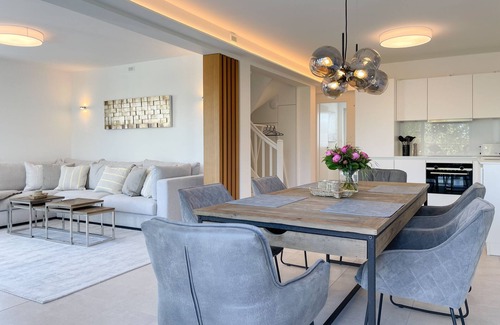 Timmendorfer Strand Apartment | Living on the beach Penthouse 10