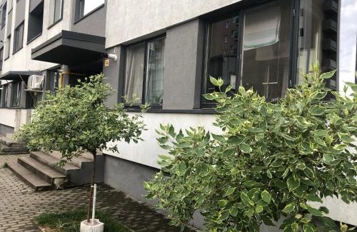 Floresti Apartment | Living si dormitor lângă Vivo Mall