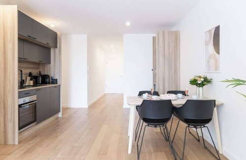 Sasbachwalden Apartment | living TIMELESS: Alder Apartments Wohnung 01