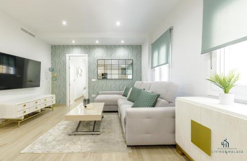 Ensanche Centro Apartment | Living4malaga Soho Centre Experience