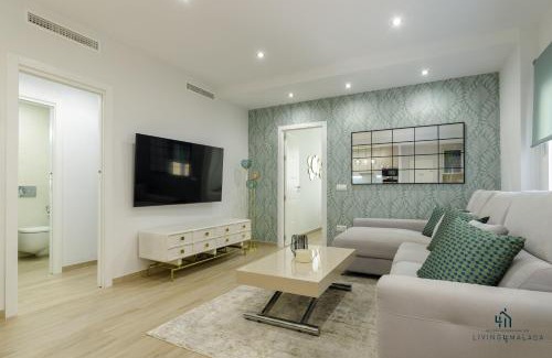 Ensanche Centro Apartment | Living4malaga Soho Centre Experience