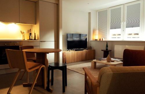 Liverpool City Centre Apartment | LIVINGWAY Roco