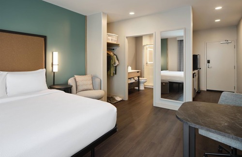 Tullahoma Hotel | LivSmart Studios by Hilton Tullahoma