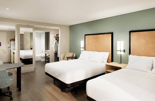 Kokomo Hotel | LivSmart Studios By Hilton Kokomo