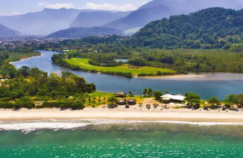 Historical Vila Mambucaba Apartment | Livyd Angra