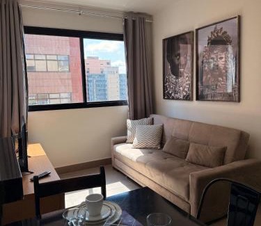 Santa Efigenia Apartment | LK Santa Efigênia 1