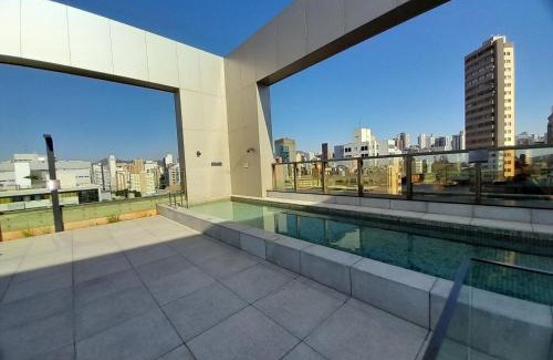 Barro Preto Apartment | LK Santo Agostinho 6