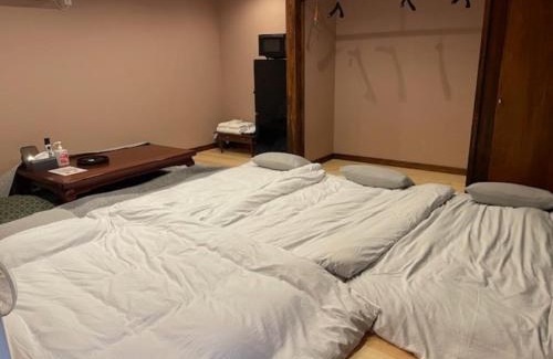 Tsuyama Apartment | LKx 出雲街道津山城東くつろぎ亭 KutsurogiTei