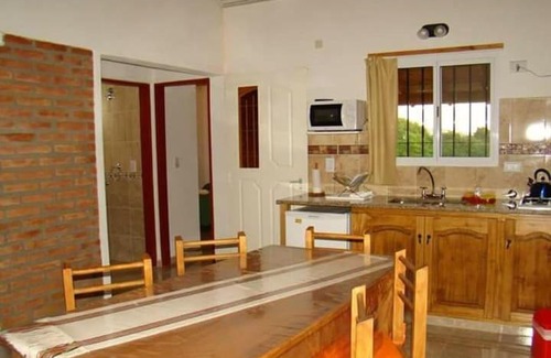 Villa Giardino House | Llanten Dorado Cabañas