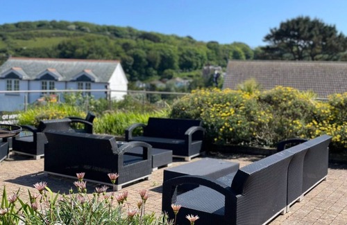 Gorran Haven Apartment | Llawnroc Rooms by Interhome