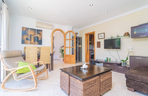 Colonia Sant Jordi House | LLUNA HOME - Chalet with terrace in Colonia de Sant Jordi. Free WiFi