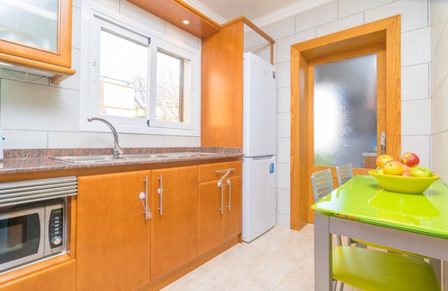 Colonia Sant Jordi House | LLUNA HOME - Chalet with terrace in Colonia de Sant Jordi. Free WiFi