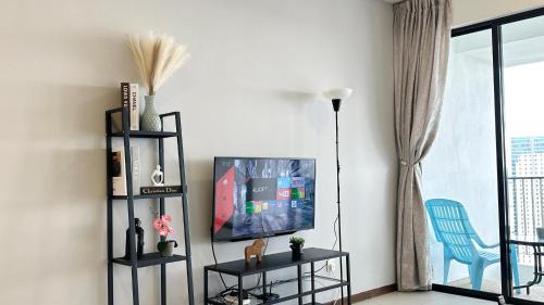Tanjung Tokong Apartment | LM HomeyC 3BR Family Suite for 4-14 Pax with Nexflix & Coway Water Purifier