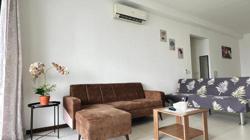 Tanjung Tokong Apartment | LM HomeyC 3BR Family Suite for 4-14 Pax with Nexflix & Coway Water Purifier