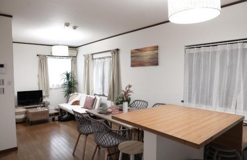 Chuo Ward Villa | LN20 NEW KOBE VILLA JR神戸駅徒歩7分!ペット可!最大16名宿泊可能な一軒家a